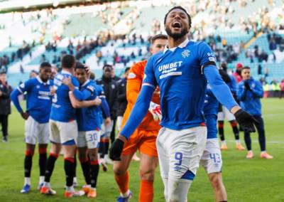 Rangers’ hot heart and smart mind plan as Danny Rohl peeks in at Celtic