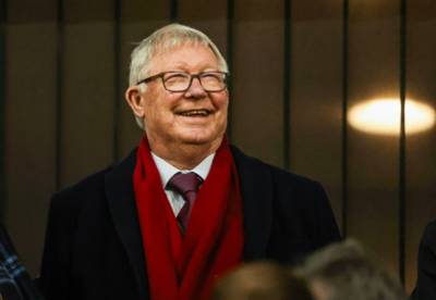 Scottish football’s Godfather is in town for Hearts v Aberdeen and Rangers v Celtic Scottish football’s Godfather is in town for Hearts v Aberdeen and Rangers v Celtic
