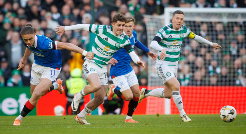 “We just know...”: Celtic history maker issues Ibrox battle cry as he delivers stark warning to title rivals