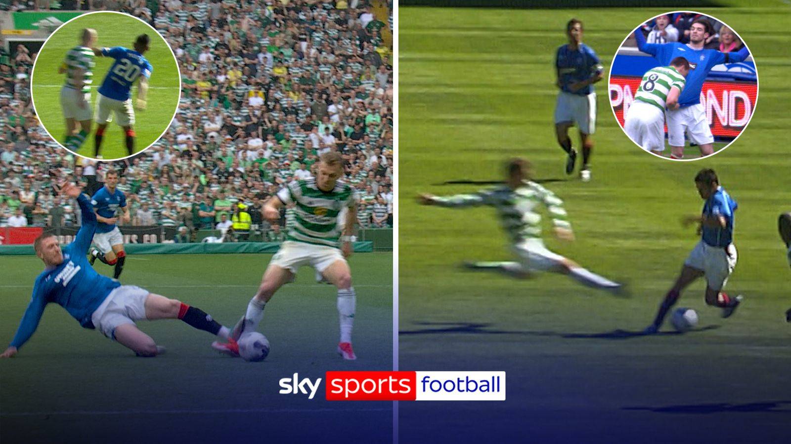 ‘Absolutely brutal!’ | Six heated O** F*** red cards