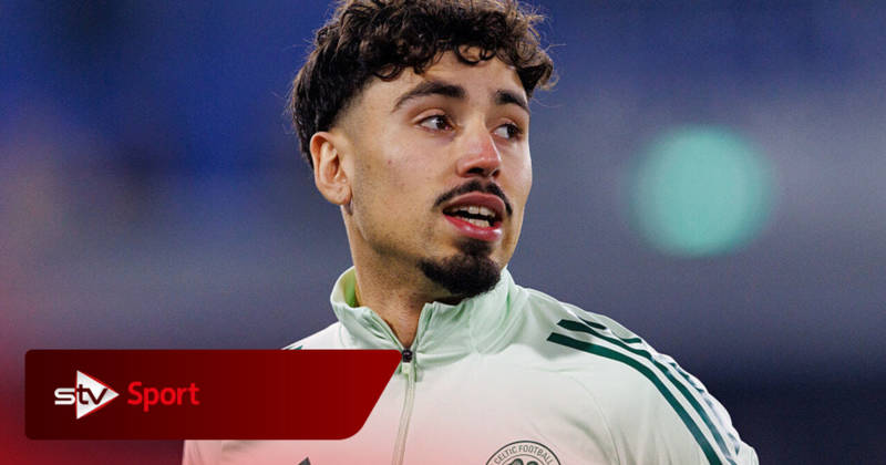 Celtic winger Sebastian Tounekti preparing for ‘fight’ at Rangers