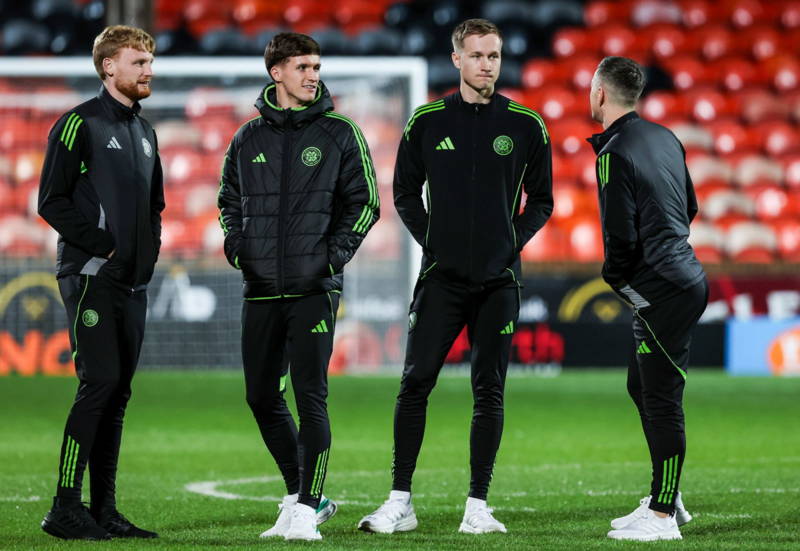 Celtic may have a new hero by the end of Sunday’s game.