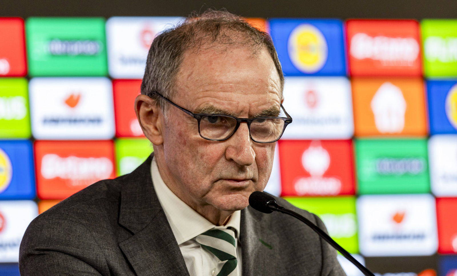 Yesterday, the Celtic boss revealed his claws and ripped his rival to shreds.