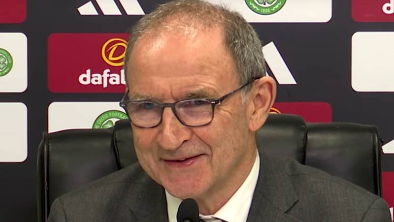 ‘Abuse? No Problem,’ O’Neill Expects ‘Special’ Ibrox Birthday Greetings ‘Abuse? No Problem,’ O’Neill Expects ‘Special’ Ibrox Birthday Greetings