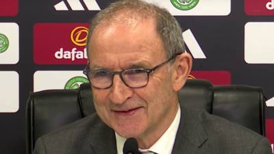 ‘Abuse? No Problem,’ O’Neill Expects ‘Special’ Ibrox Birthday Greetings
