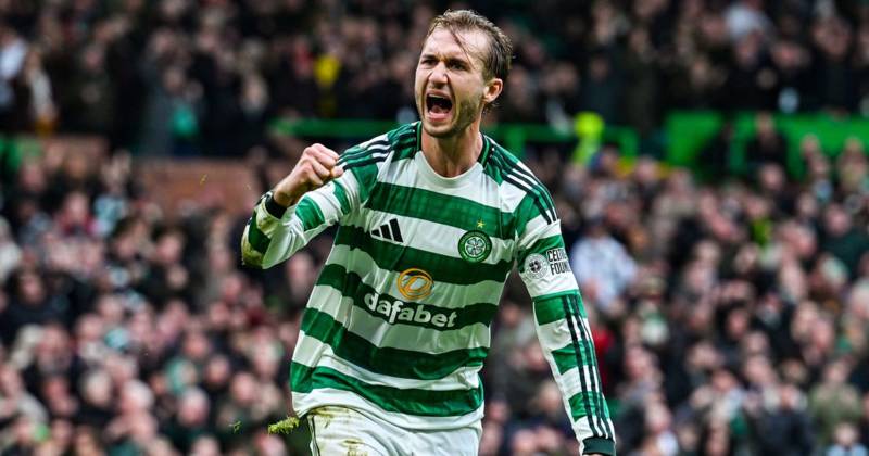 Benjamin Nygren guns for Rangers, rejects Celtic theory and names star turning heads in training