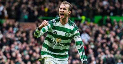 Benjamin Nygren guns for Rangers, rejects Celtic theory and names star turning heads in training