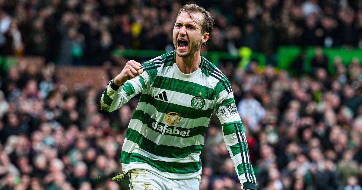 Benjamin Nygren guns for Rangers, rejects Celtic theory and names star turning heads in training