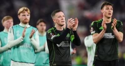 Celtic handed new Rangers battle cry as Callum McGregor ready to go to war