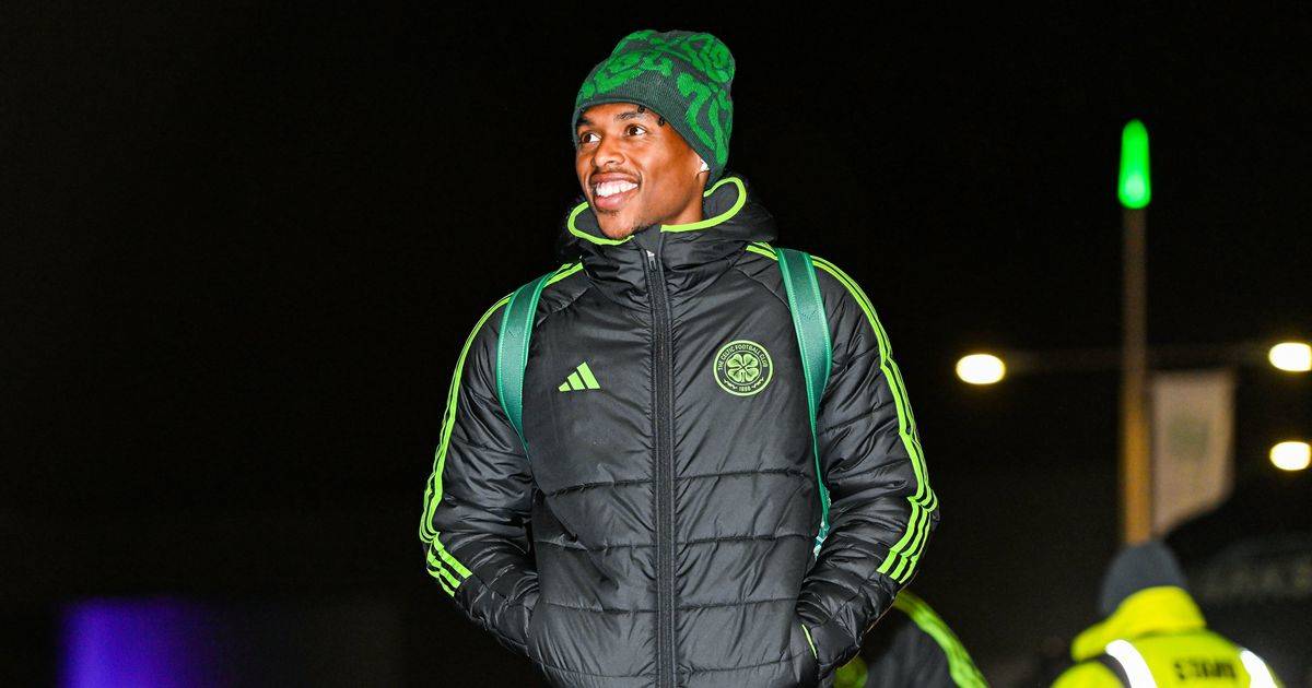 Junior Adamu in Rangers ‘tension’ confession as Celtic striker shows true colours by no longer wearing blue