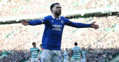 Nico Raskin not buying Kris Boyd’s grim Rangers title theory as star makes his own telling admission