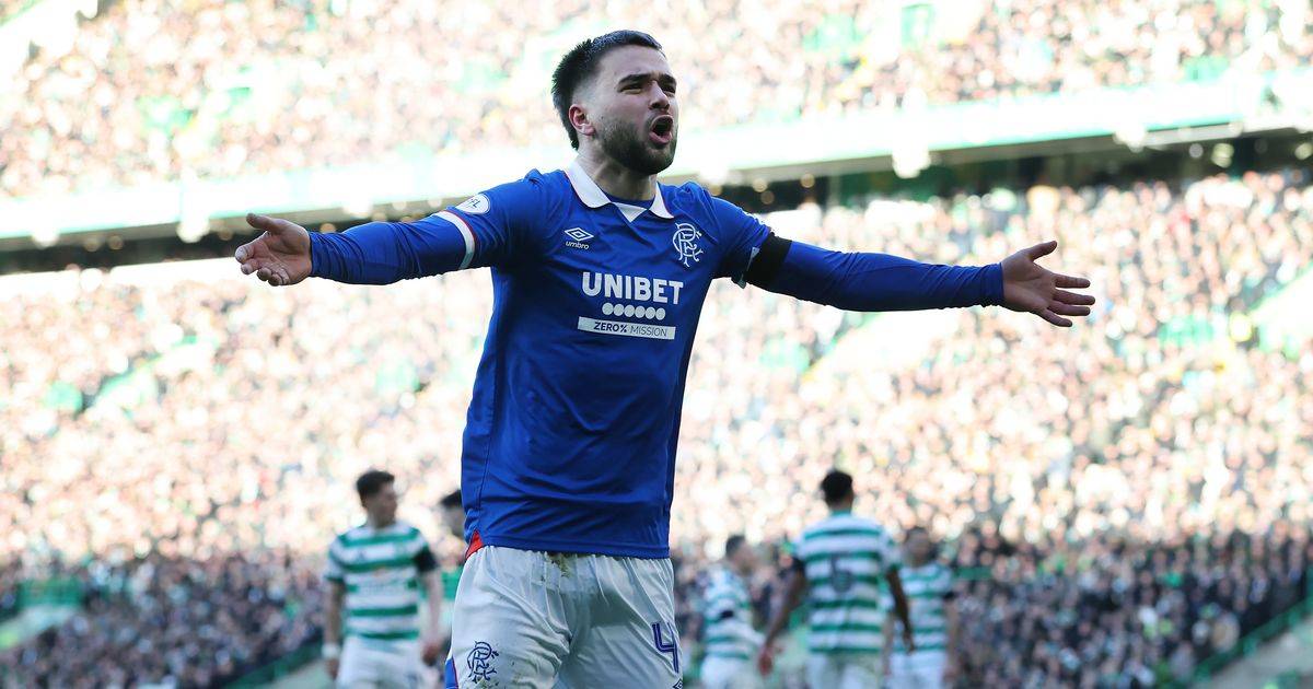 Nico Raskin not buying Kris Boyd’s grim Rangers title theory as star makes his own telling admission
