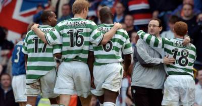 Rangers return giving Martin O’Neill perverse pleasure two decades on as he borrows words of Ibrox great