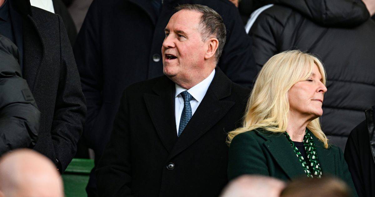 Willie Haughey’s Celtic share plan gives fans what they crave and I’m interested in Desmond reaction – Chris Sutton