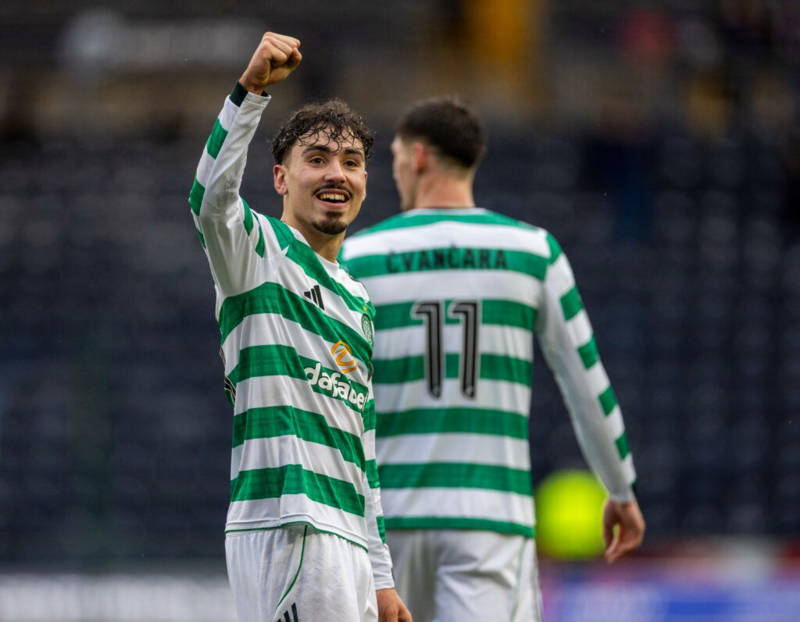 “I Was Really Angry” – Celtic Star Seeking Rangers Revenge “I Was Really Angry” – Celtic Star Seeking Rangers Revenge