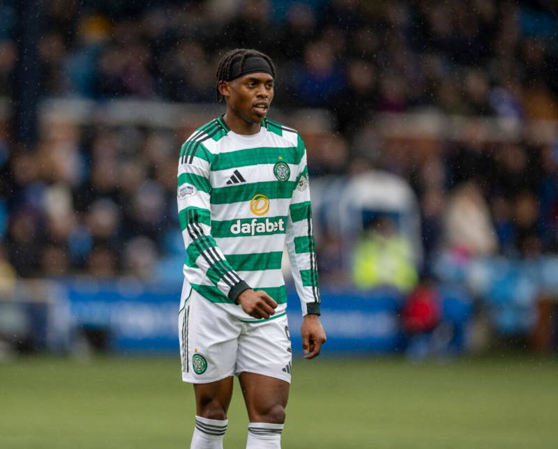 “You’re the King” – Junior Adamu Ready for Rangers Test