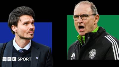 Celtic & Rangers face double jeopardy in derby like no other Celtic & Rangers face double jeopardy in derby like no other