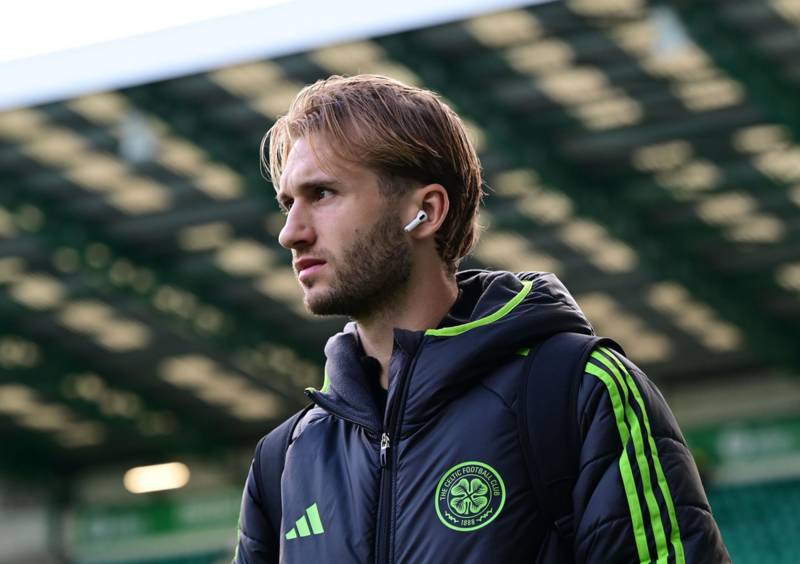 Benjamin Nygren rejects growing Celtic narrative & admits ‘hurt’ before Rangers clash