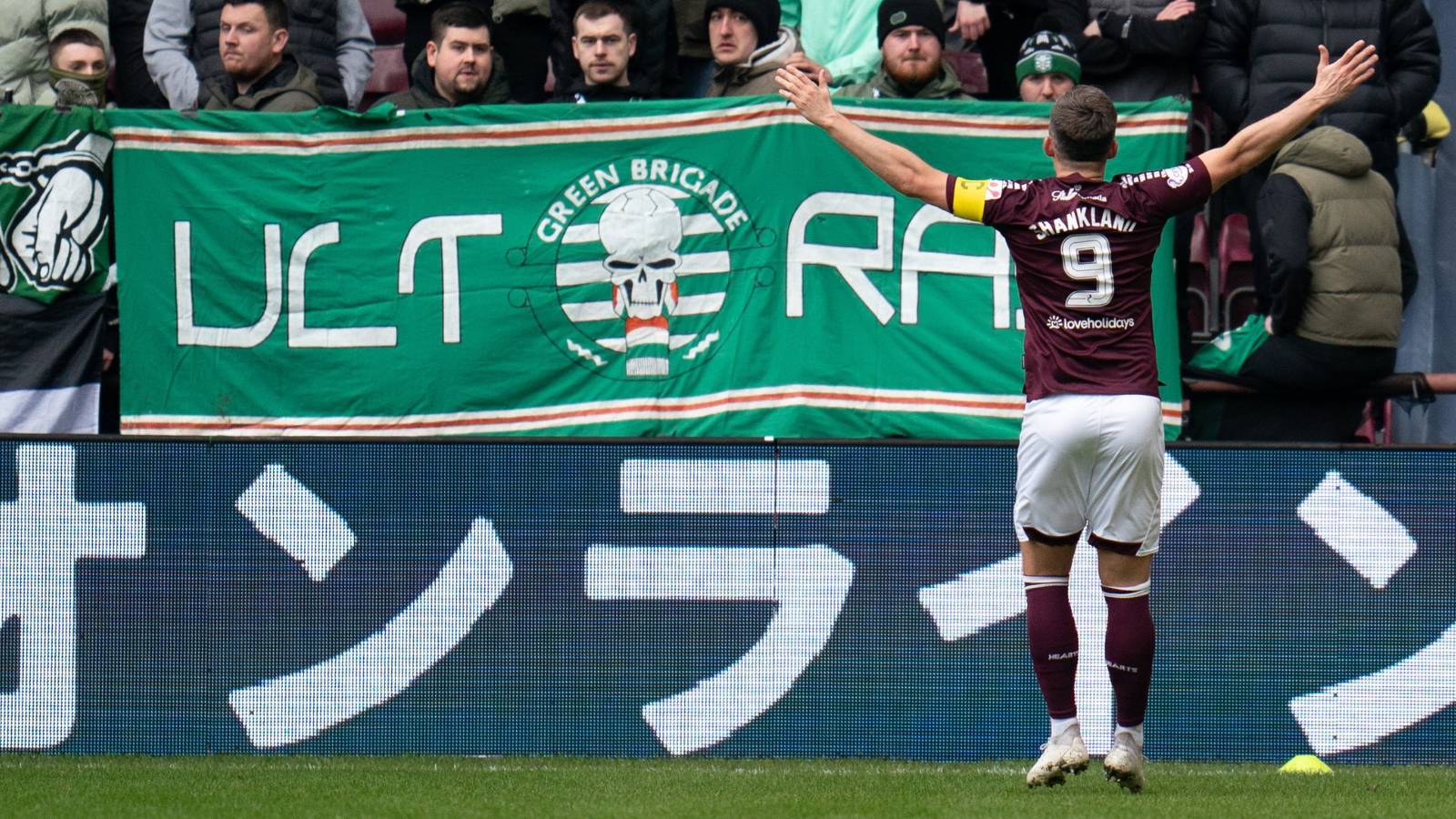 Is this O** F*** game just the Premiership third/fourth place play-off first leg tie?