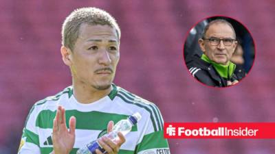 Daizen Maeda axed in five changes – Celtic predicted XI vs Rangers