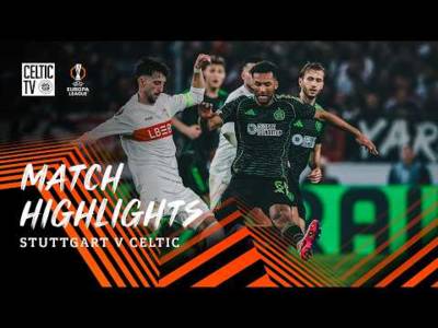 UEFA Europa League Highlights | VfB Stuttgart 0-1 Celtic (26/02/26) UEFA Europa League Highlights | VfB Stuttgart 0-1 Celtic (26/02/26)