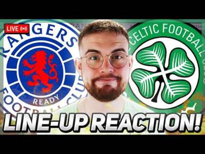 It’s Derby Day! | Rangers Vs Celtic | Match Preview Stream! It’s Derby Day! | Rangers Vs Celtic | Match Preview Stream!