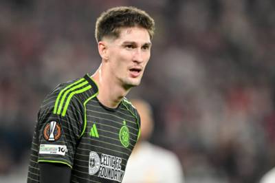 67 Hail Hail writers predict Celtic’s clash at Rangers, with Tomas Cvancara backed to net a brace