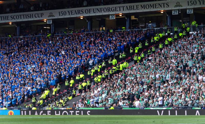 Is Rangers vs Celtic on TV? Glasgow derby kick-off time, live stream, channel, team news, referee & VAR