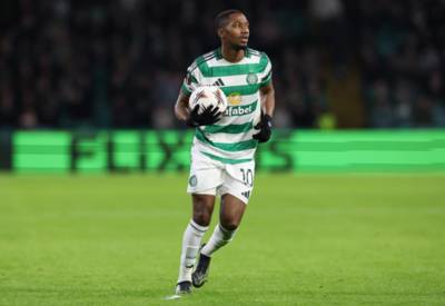 Pat Bonner says Celtic fans ‘annoyed’ with Michel-Ange Balikwisha, who is ‘nowhere’ to be seen Pat Bonner says Celtic fans ‘annoyed’ with Michel-Ange Balikwisha, who is ‘nowhere’ to be seen