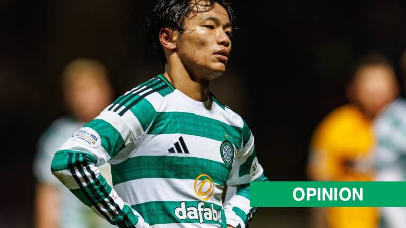 Reo Hatate’s ‘downing tools’ critics are right, but Celtic star must start against Rangers at Ibrox