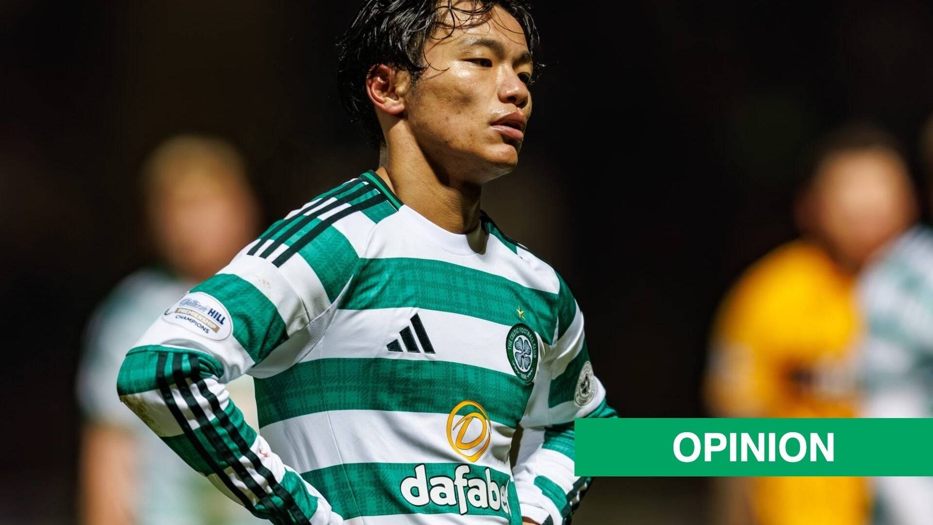 Reo Hatate’s ‘downing tools’ critics are right, but Celtic star must start against Rangers at Ibrox