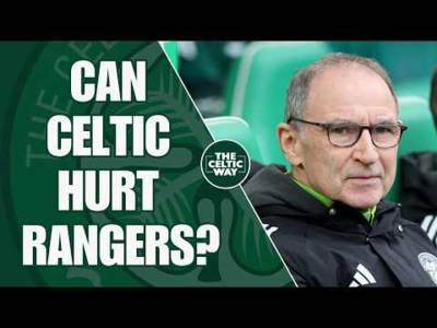 Must win at Ibrox? How Celtic can hurt Rangers | O’Neill vs Rohl | Full derby preview + predictions