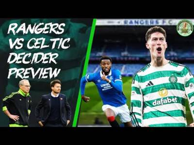 Preview: Rangers vs Celtic &ndash; prediction, team news, lineups