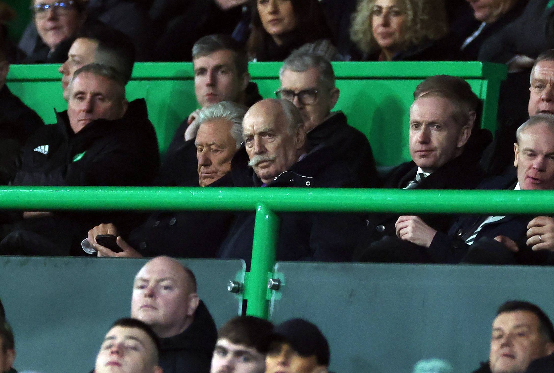 Dermot Desmond urged to wave the white flag at Celtic and make honest confession amid fan protests