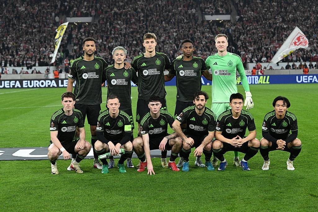 Predicted Celtic XI vs Rangers as seismic Kasper Schmeichel decision made and eight changes