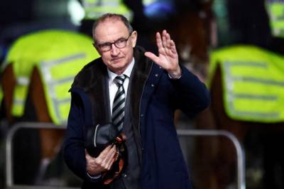 Celtic determined to give Martin O’Neill ‘the best birthday gift you can have’ against Rangers Celtic determined to give Martin O’Neill ‘the best birthday gift you can have’ against Rangers