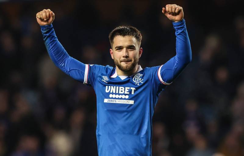 Rangers ace opens up on long-term future and recalls being axed from Celtic squad