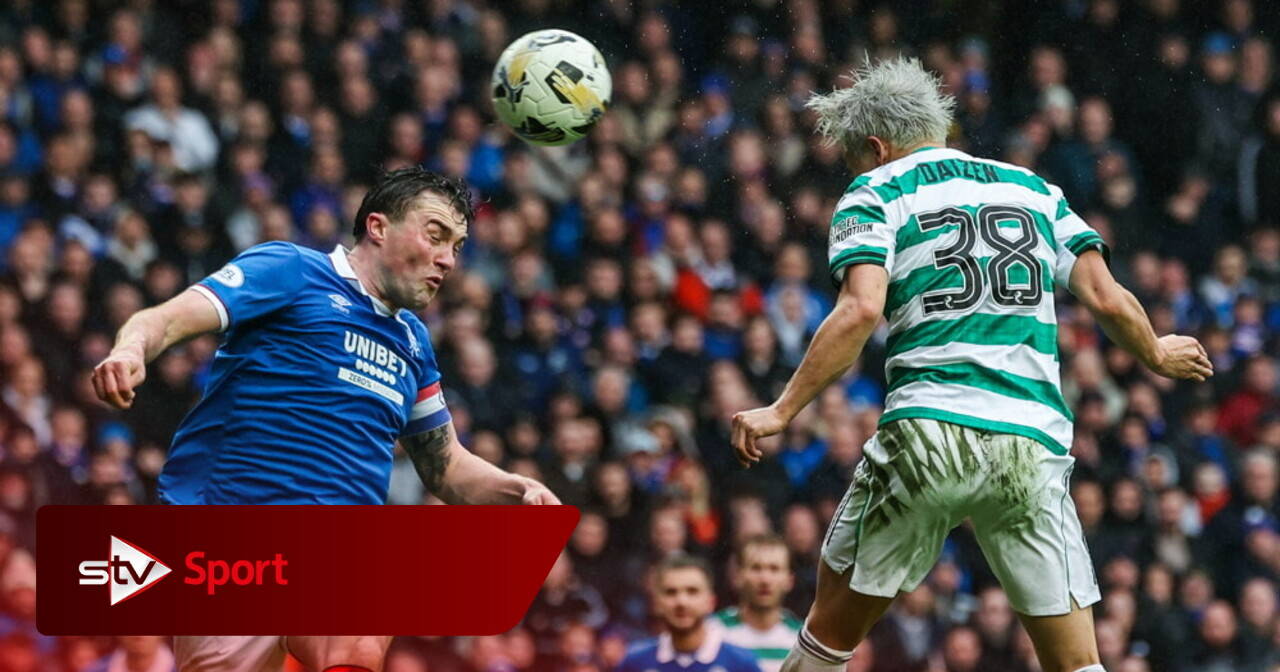 Martin O’Neill insists Celtic are ‘still in’ the title race after O** F*** draw