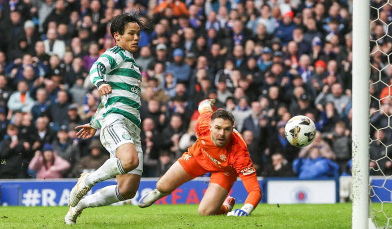 LIMBS! The ultimate Ibrox video