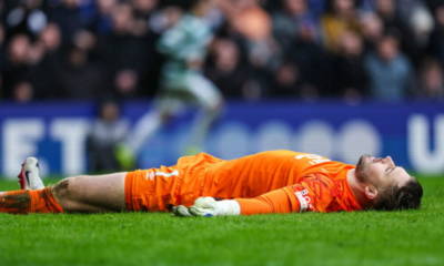 Watch the VAR call as late penalty gives Celtic a point at Ibrox