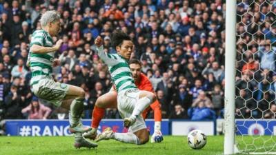 Great fightback from the Hoops earns 2-2 draw