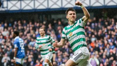 Kieran Tierney: It’s a big point
