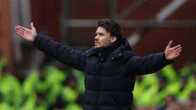 Rangers boss Danny Rohl refuses to question players’ mentality after second-half collapse in Ibrox derby