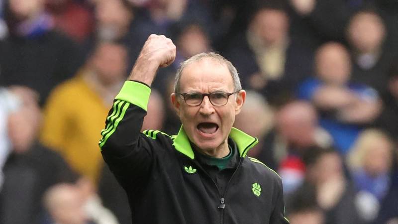 ‘We can still do it,’ insists Celtic boss Martin O’Neill after stirring Ibrox comeback keeps title hopes alive