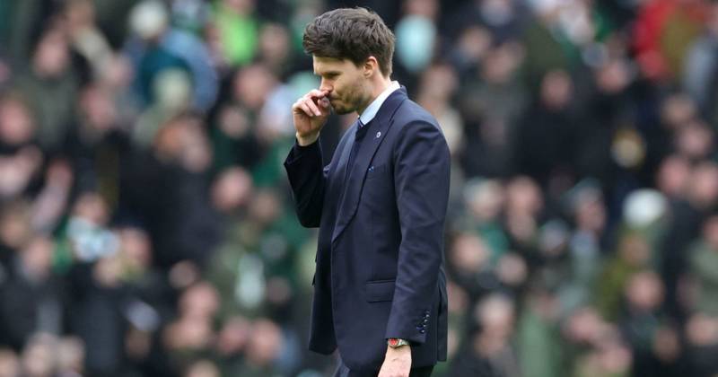 Danny Rohl rages at Rangers suggestion as Ibrox boss brands Celtic ‘lucky’