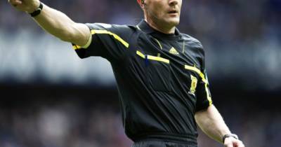 Inside the mind of a referee when Rangers and Celtic play as former whistler reveals sleepless nights