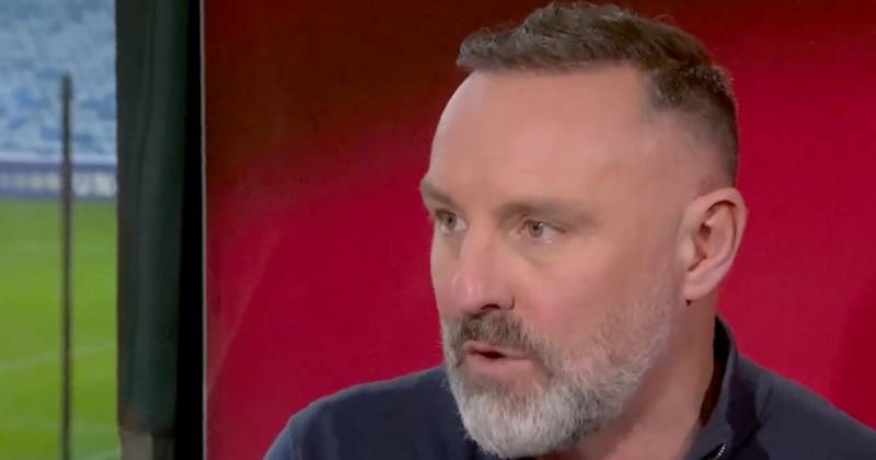 Kris Boyd bristles at Danny Rohl’s Celtic claim as 4 VIP pundits give Rangers collapse verdicts