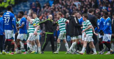 Rangers and Celtic fans in Hotline war as derby rammy shifts from Ibrox to Record Sport blower