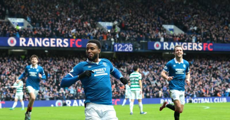 Rangers player ratings as Youssef Chermiti rises to the occasion but passive winger bombs and star blows killer chance