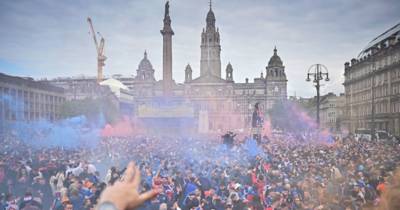 Rangers title hero in brutally honest Covid admission as he airs Steven Gerrard’s massive claim about 55